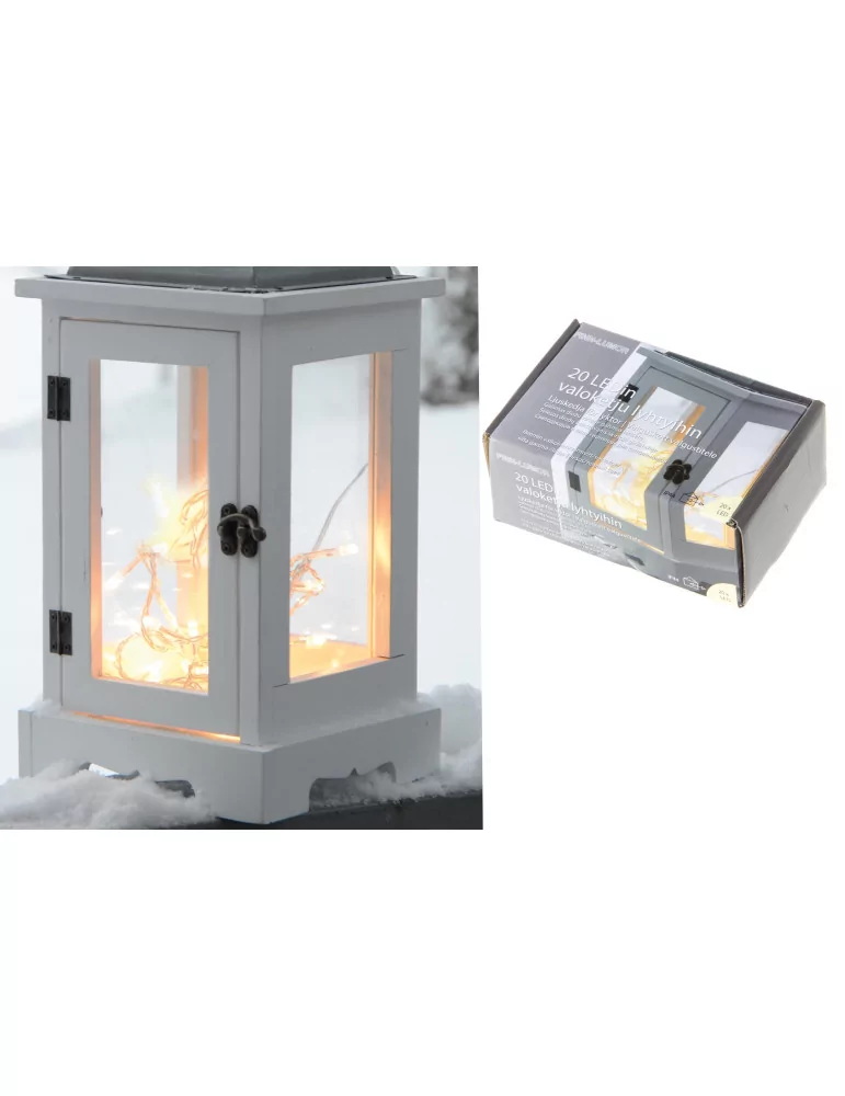 Valoketju 20-ledin FinnLumor