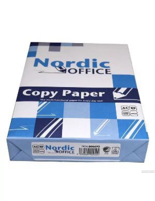 Kopiopaperi, 500 arkkia/pkt